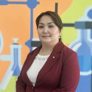 Назарова Перизат Хасеновна